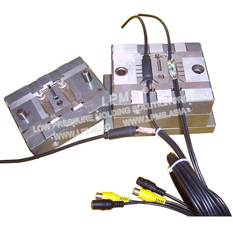 Cable, Type-C、Connectors Low Pressure Molding