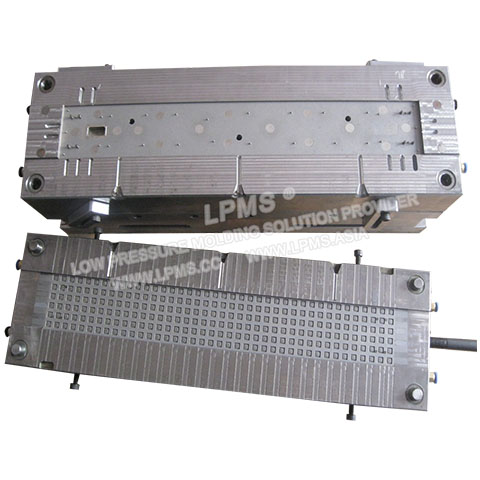 LED Low Pressure Injection Mold
