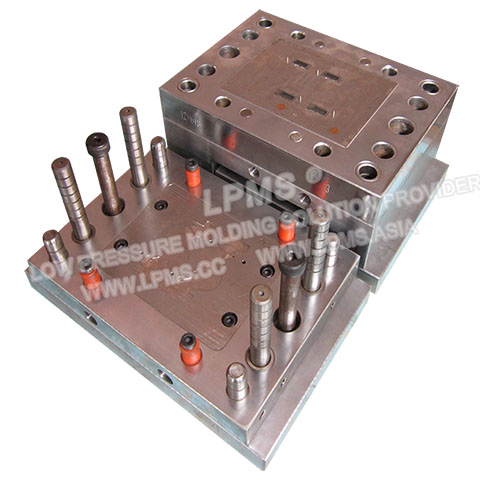 FPC low pressure injection mold